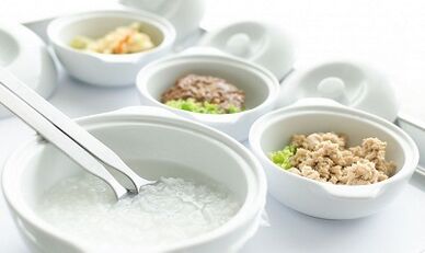 Pravila prehrane za pankreatitis