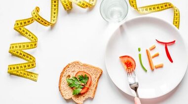 ogledni jelovnik japanske dijete za tjedan dana